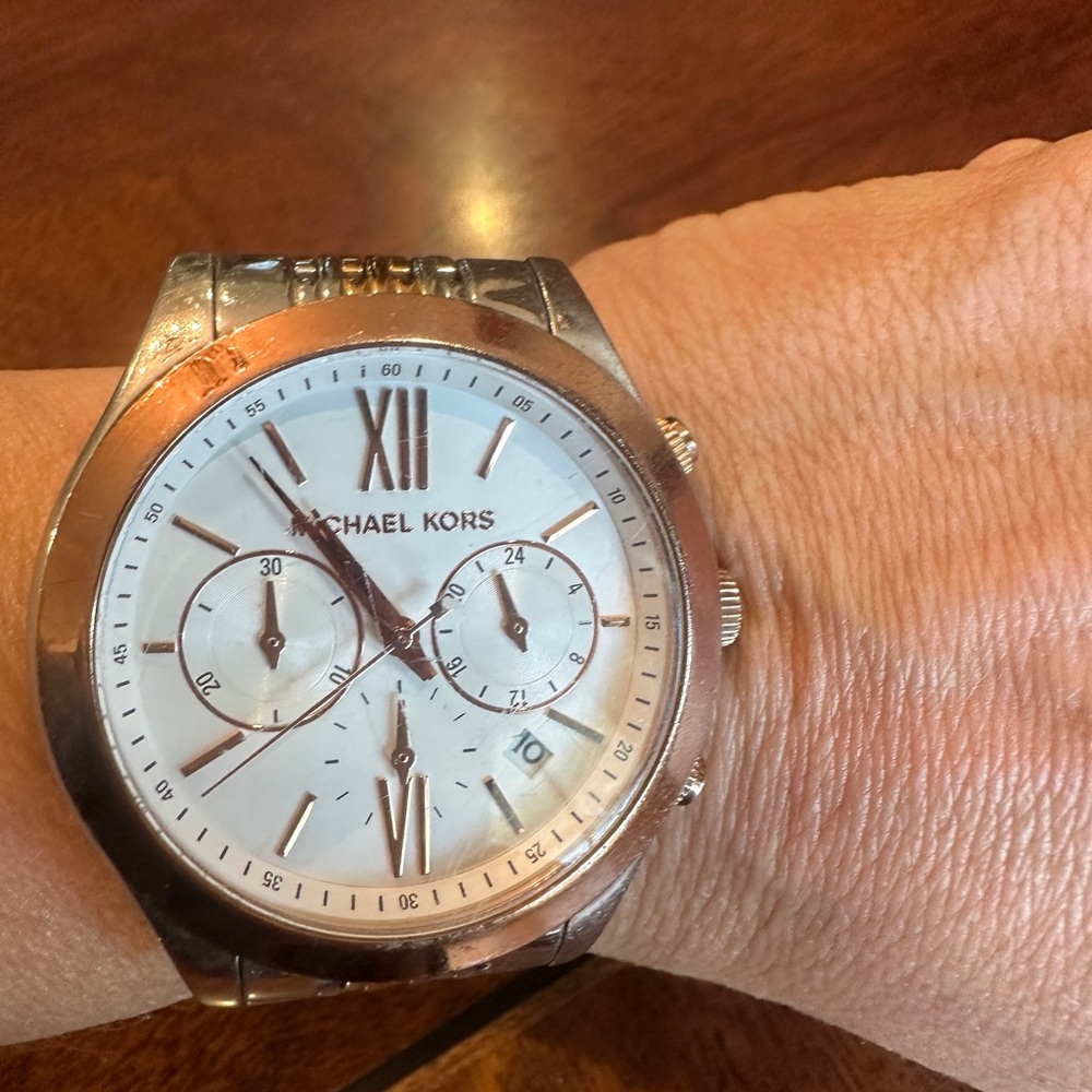 Michael Kors watch